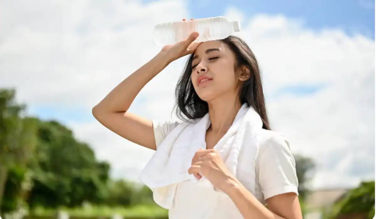 Ыстық өтуден қалай сақтануға болады