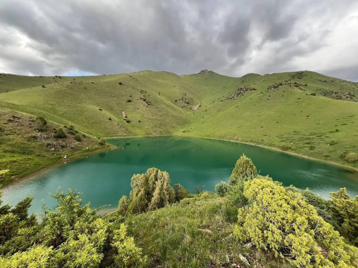 Қазақстанда жаңа мемлекеттік табиғи парк құрылды