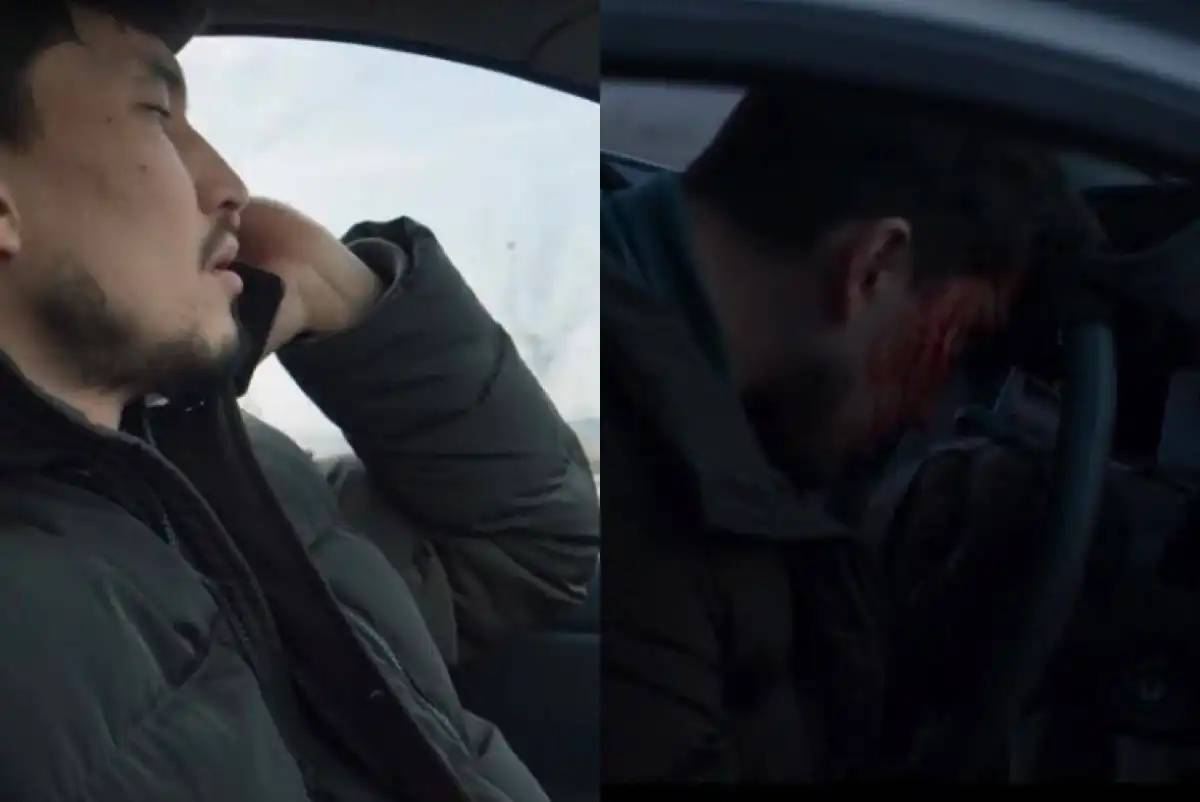 Көз ілмеген – көз жұмады: Ішкі істер министрлігі ескертеді (ВИДЕО)