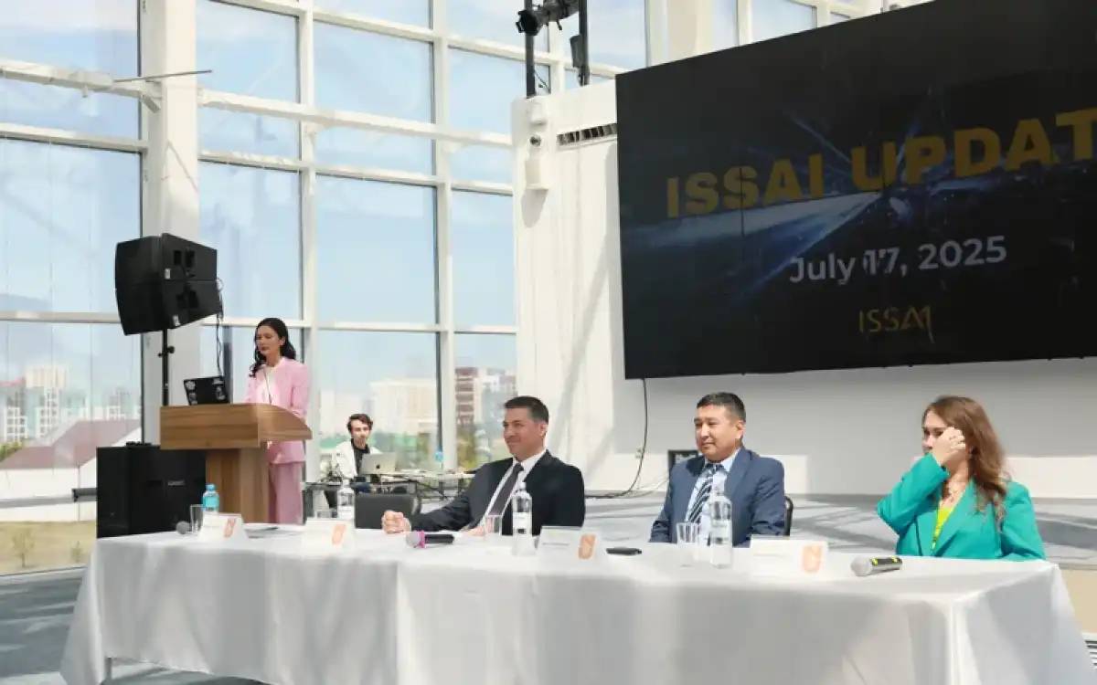 Қазақстандық ЖИ енді видеоны 5 тілге аударып, ұлттық нақышта сурет салады