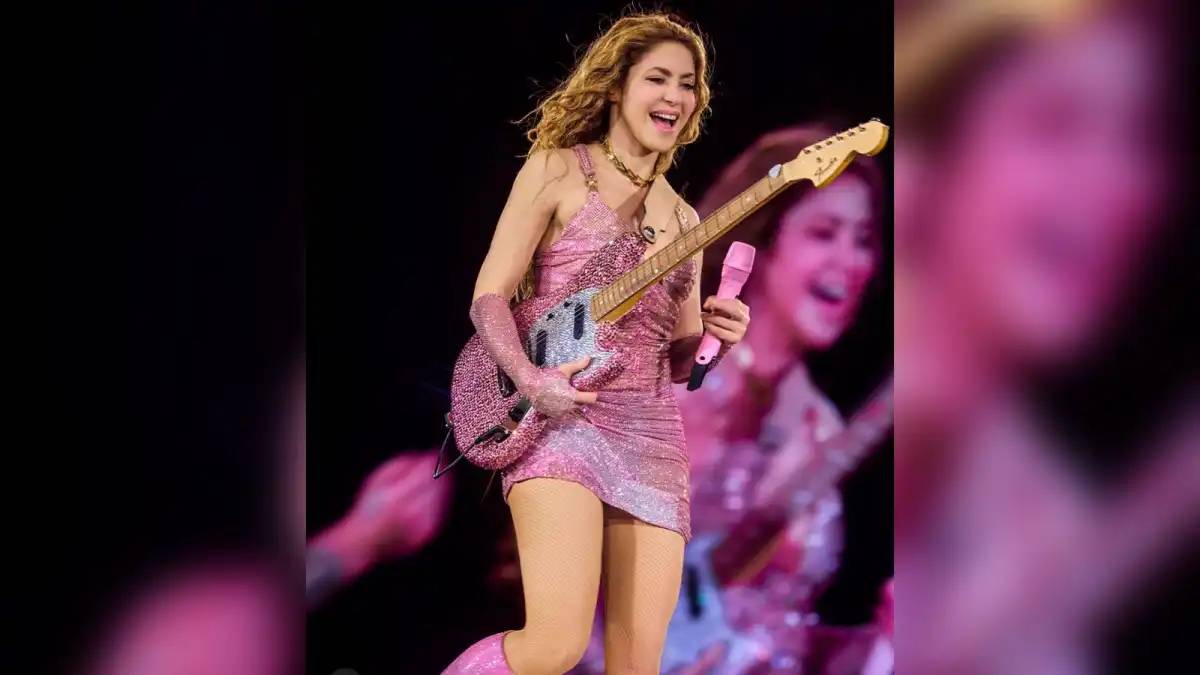 Қазақстанда танымал әнші Шакираның концерті өтуі мүмкін