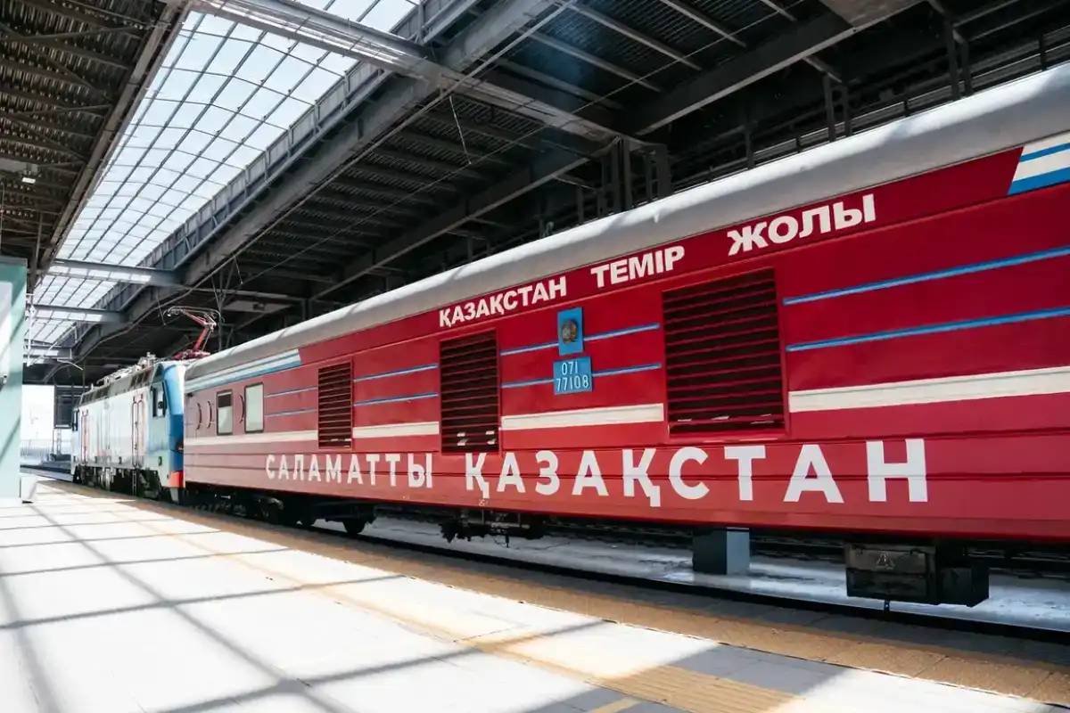 «Саламатты Қазақстан» медициналық пойызы СҚО-ға жетті