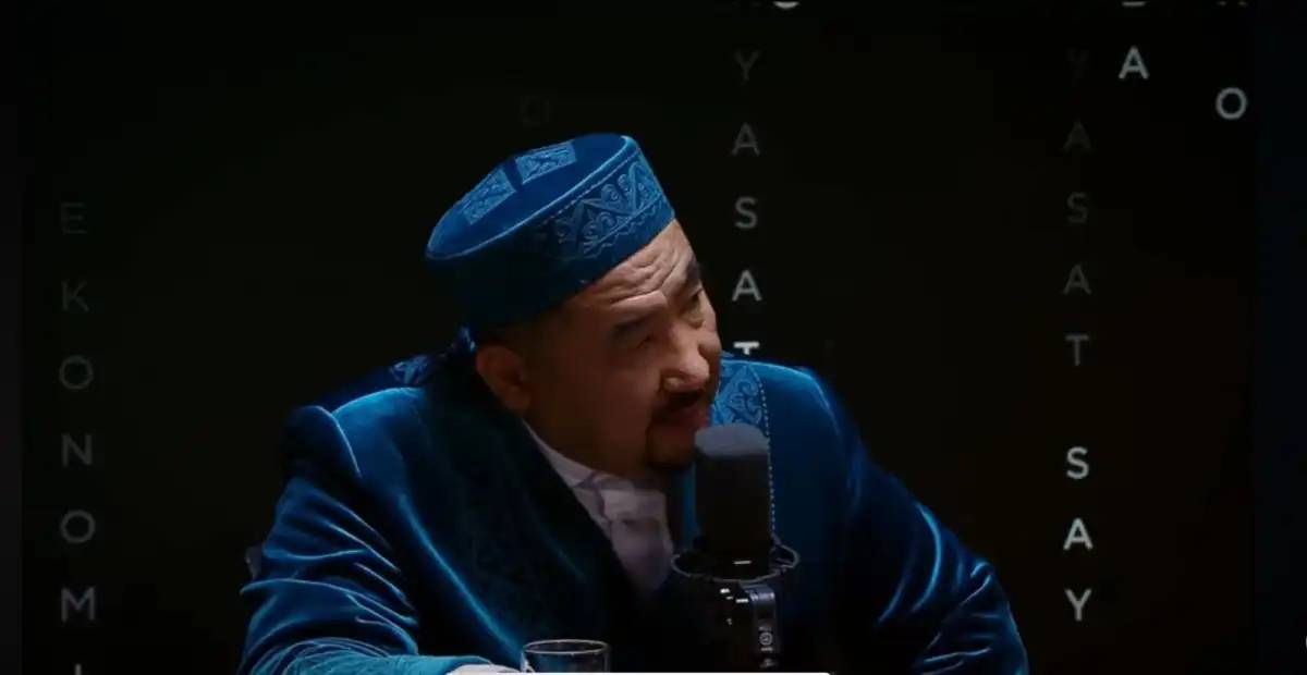 «Бұл – алаяқтық»: Нұрлан имам онлайн дем салатындарды сынады