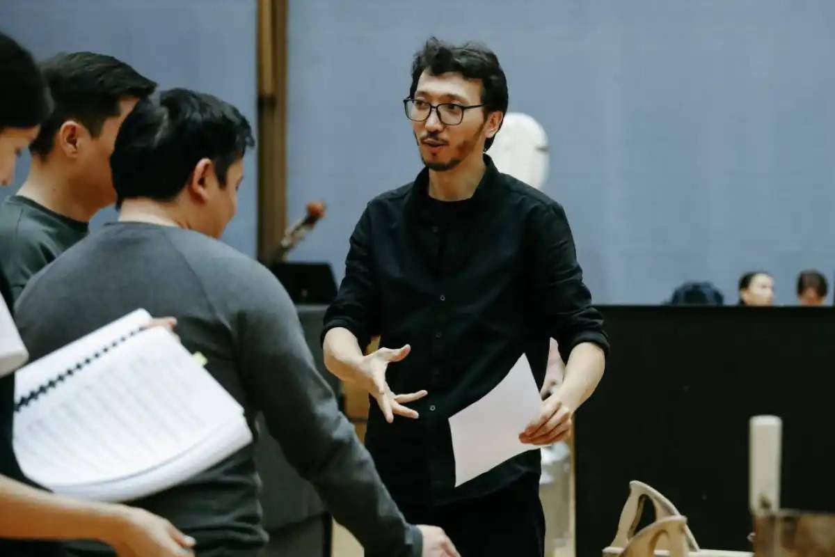 Астаналық режиссер Аустриядағы фестивальге шақырту алды