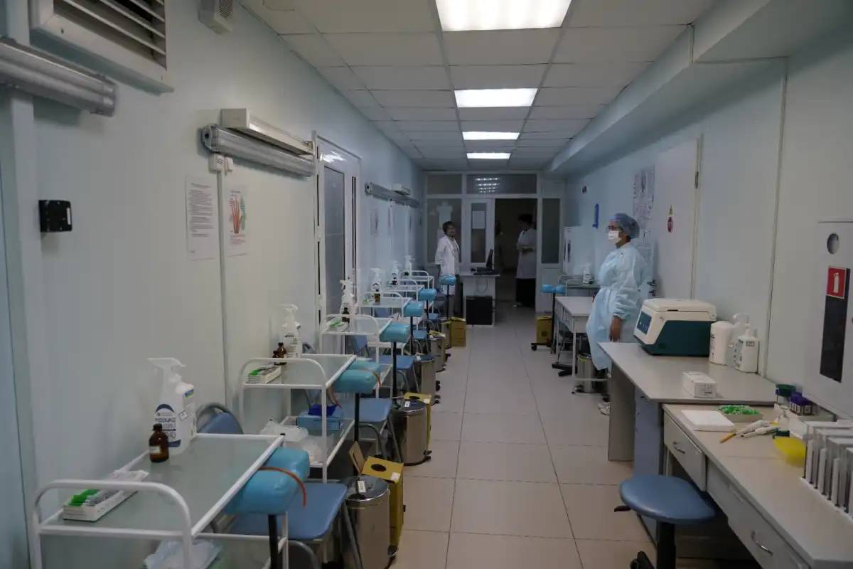 Елімізде адам папилломасы вирусына қарсы 240 мыңға жуық профилактикалық екпе жасалды