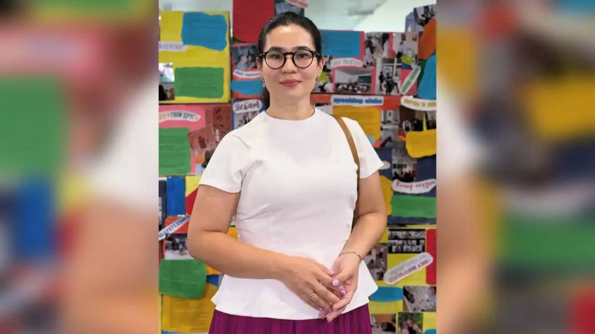 «Бәрін тоқтаттым»: елордалық мектеп директоры Ақмоншақ Нұртаза елді ойландырып қойды