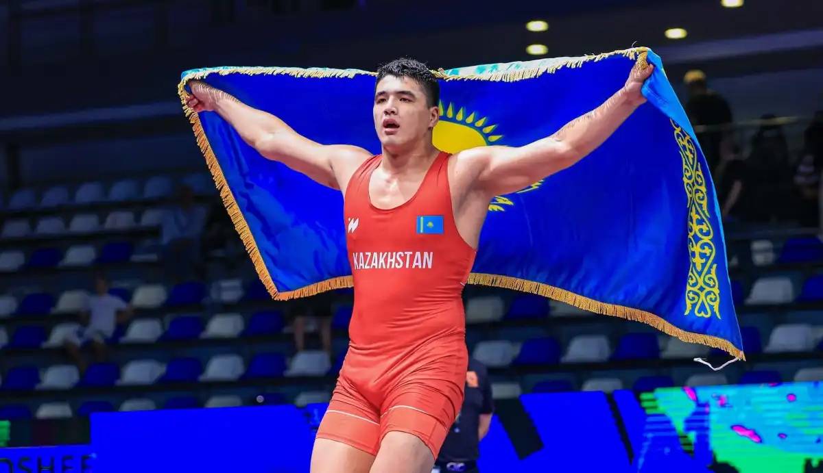 Қазақстан U20 құрамасы әлем чемпионатында үздік үштікке енді