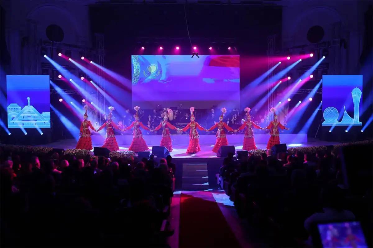 Армениядағы Қазақстан мәдени күндеріне үш мыңнан астам адам қатысты