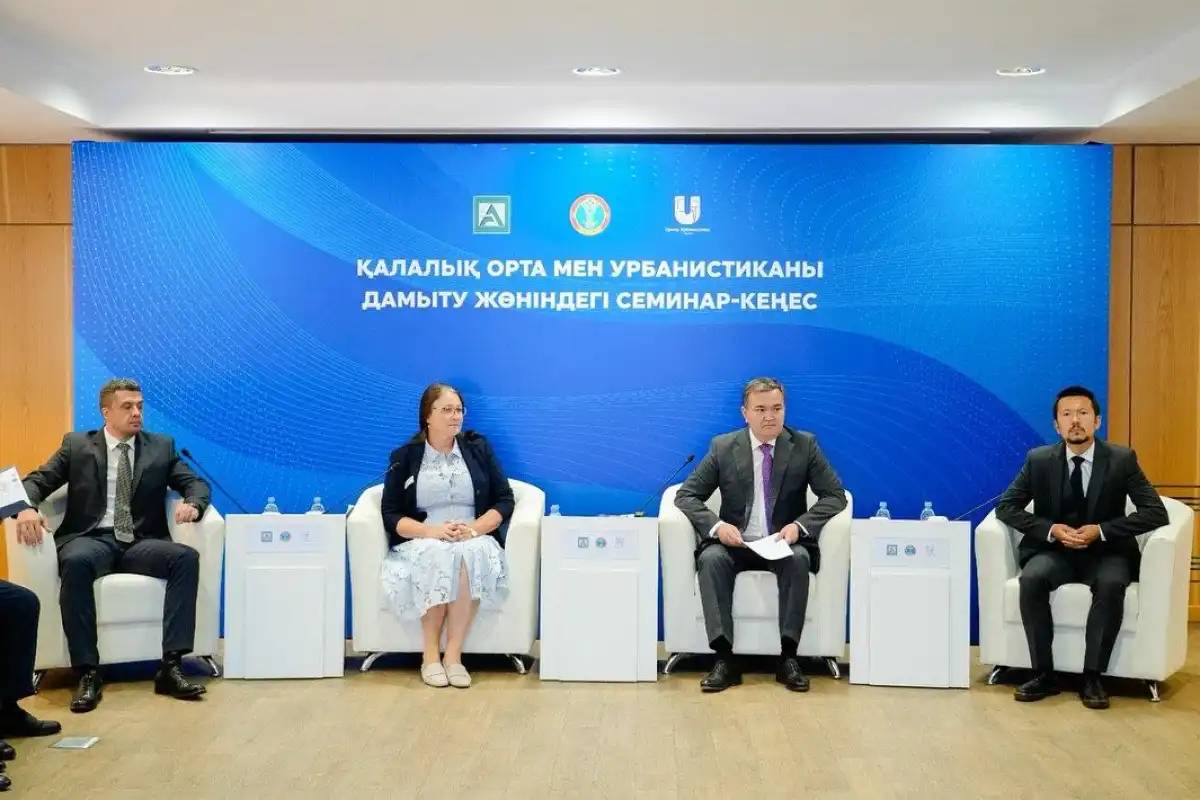 Жеңіс Қасымбек: Астананың тұрғындары жыл сайын шамамен 7%-ға өсіп келеді