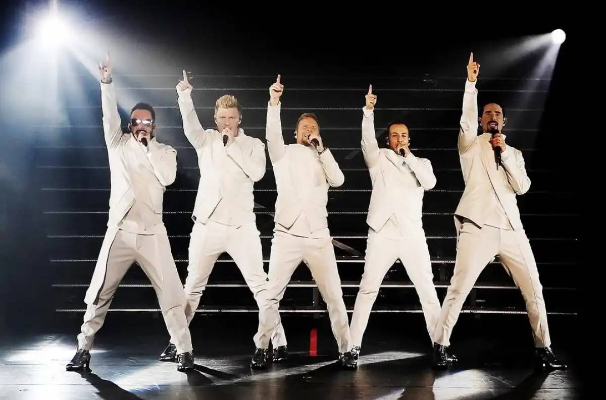 Астанада өтетін Backstreet Boys концертінің билеттері қашан сатылымға шығатыны жарияланды