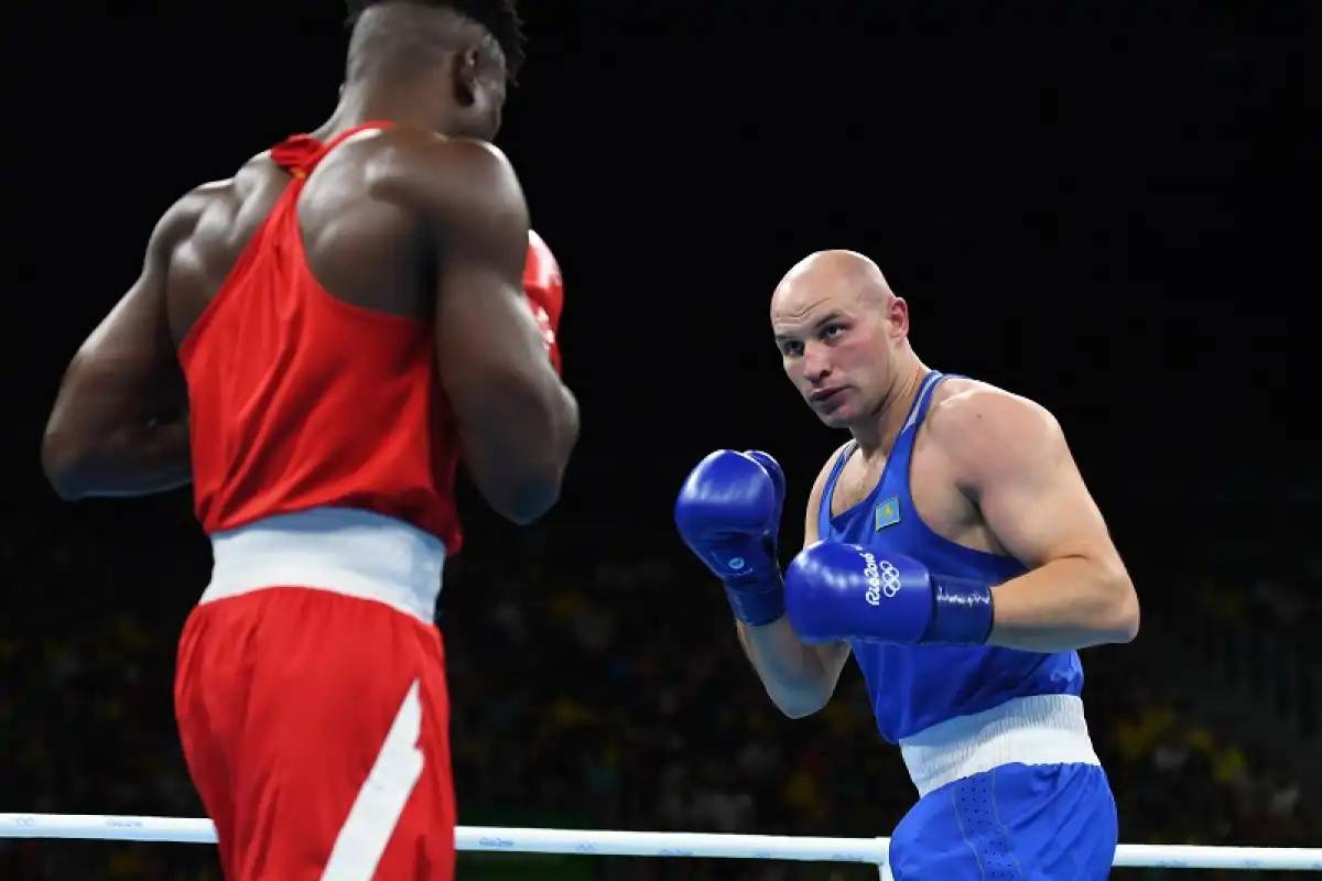 Қазақстандық боксшы «Канело» – Кроуфорд кардында жұдырықтасады