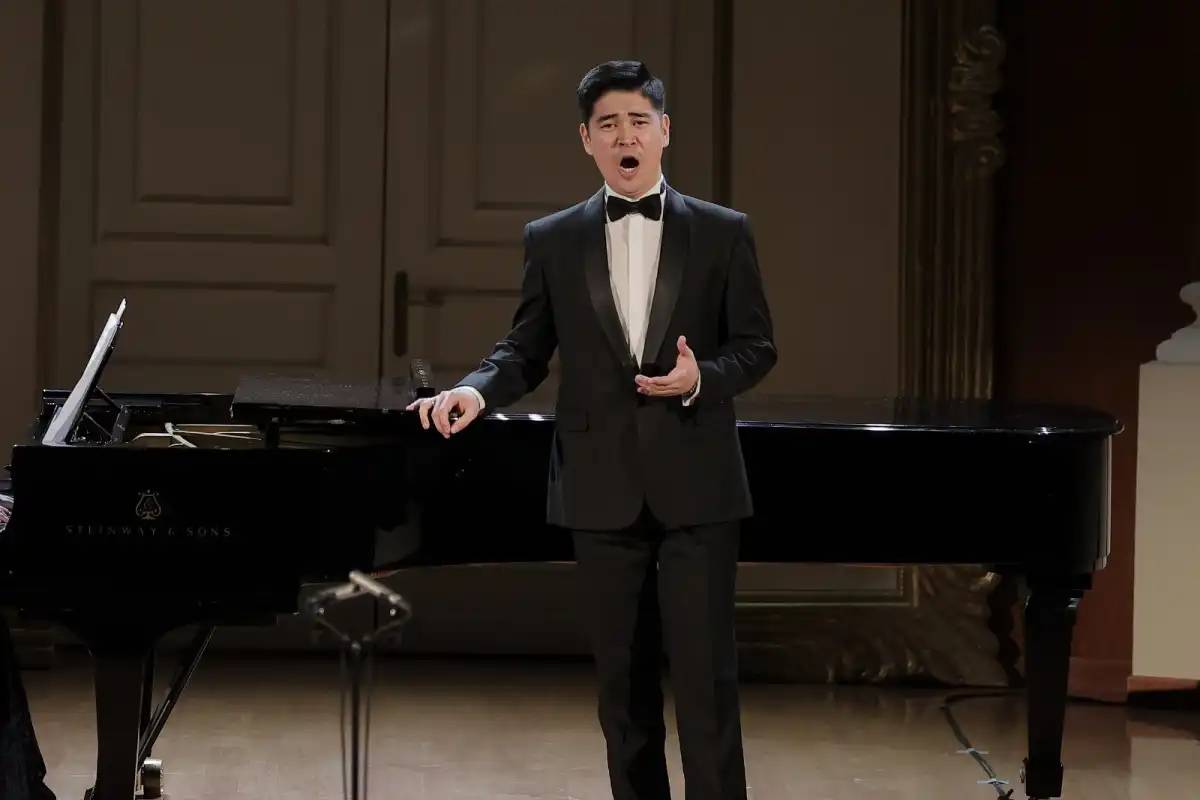 Елордада «Екі дауыс – бір гармония» концерті өтеді