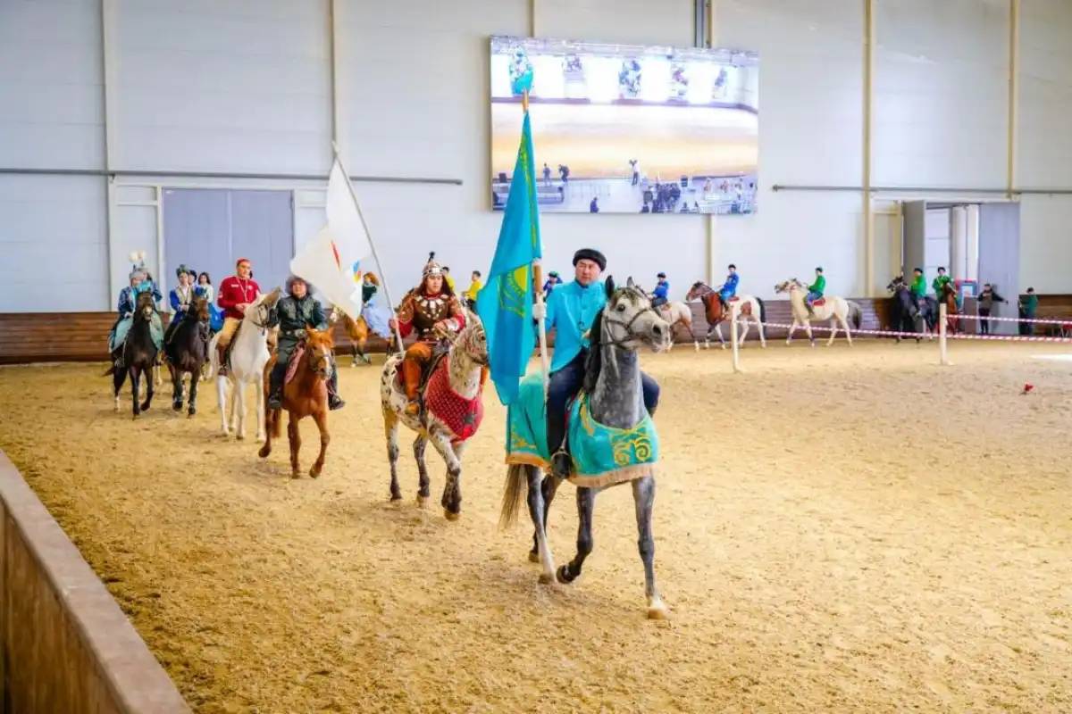 Астанада BaiQymyz фестивалінде еліміздің ең үздік жылқылары көрсетіледі