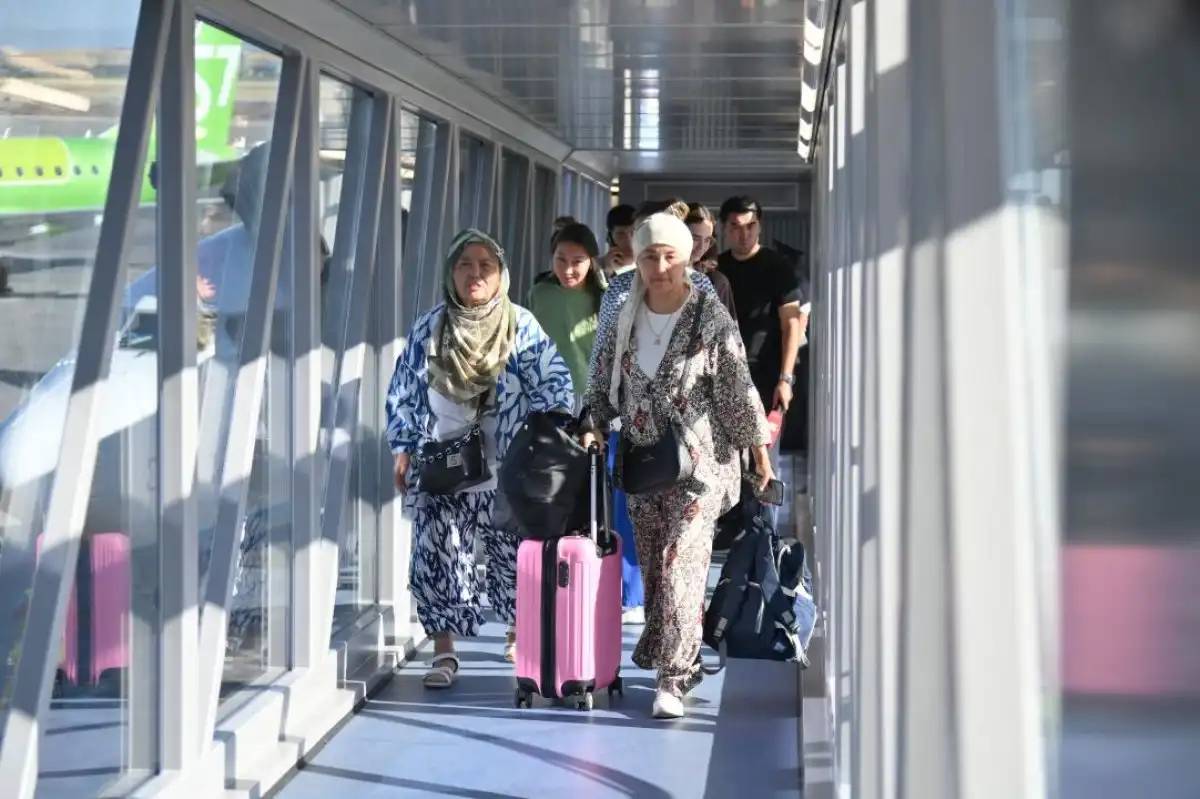 Израиль мен Ираннан 336 қазақстандық эвакуацияланды