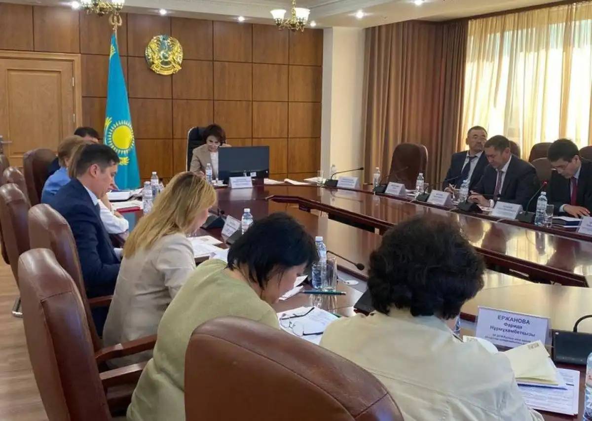 Денсаулық сақтау министрлігі жартыжылдықты қорытындылады: жалпы өлім 4,2%-ға төмендеді