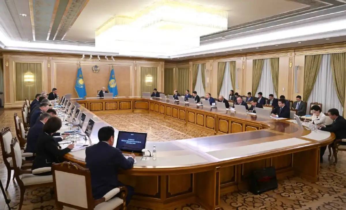 Мемлекет басшысы жасанды интеллект барлық саланың қозғаушы күші болуға тиіс деп санайды