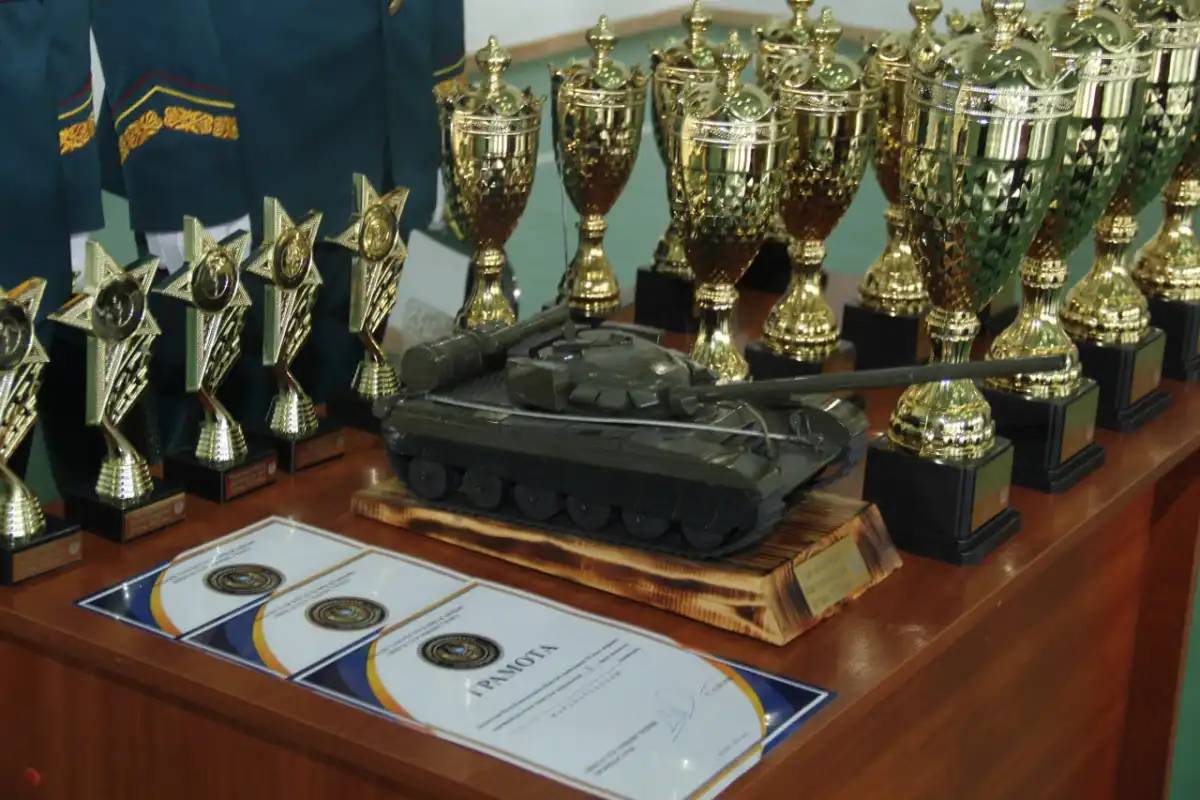 Конституцияның 30 жылдығына орай елордада спартакиада өтті