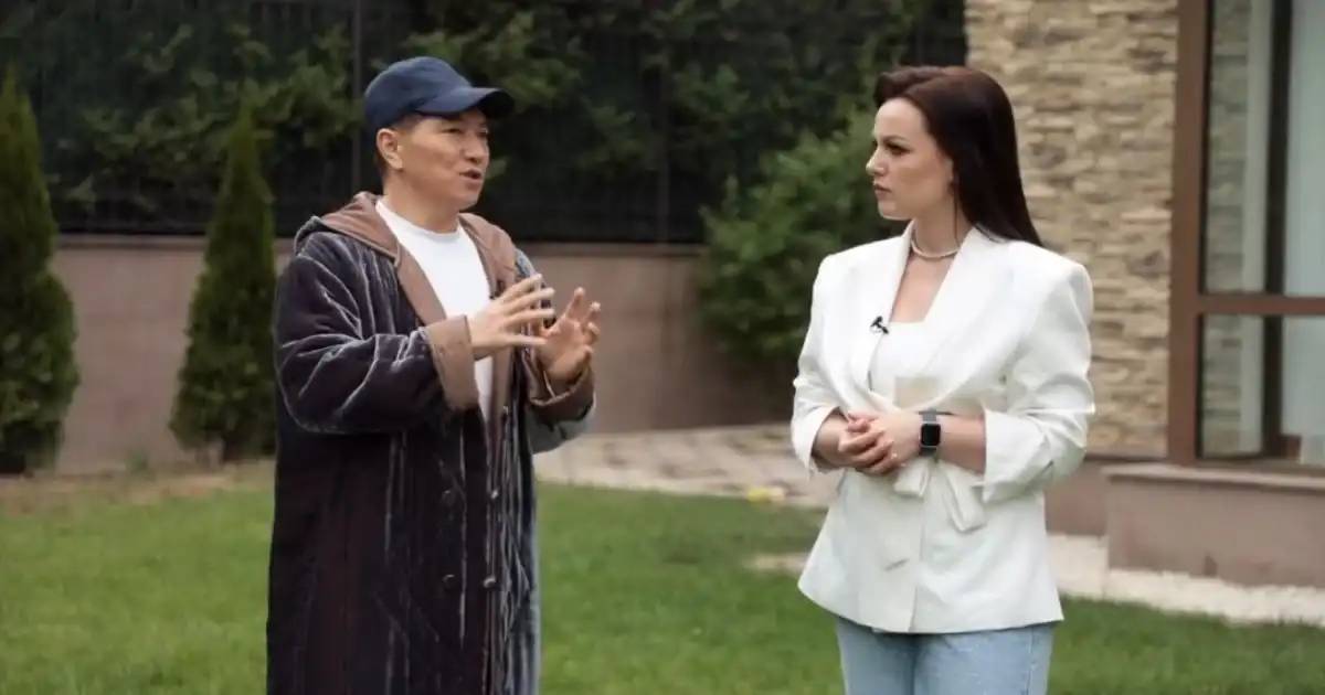 «Eш нәрседен хабарым жоқ»: Майғазиев қалыңмалға не себепті 5 млн теңге бергенін түсіндірді