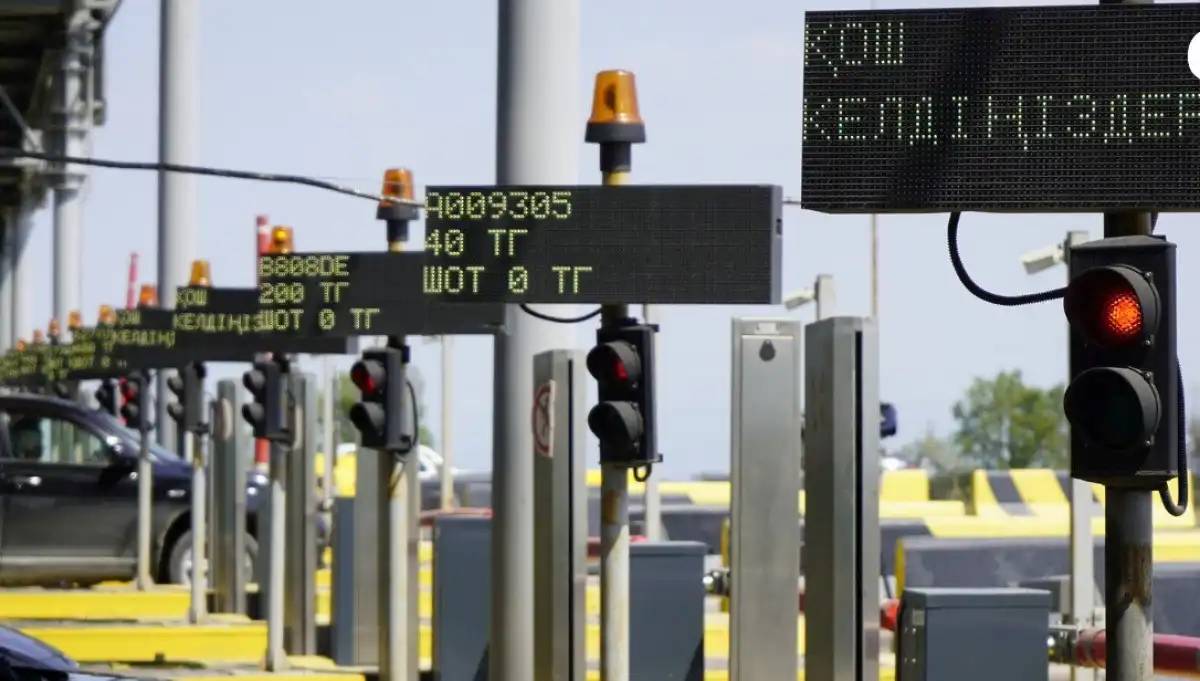 Елімізде ақылы автожолдарды кім тегін пайдалана алады