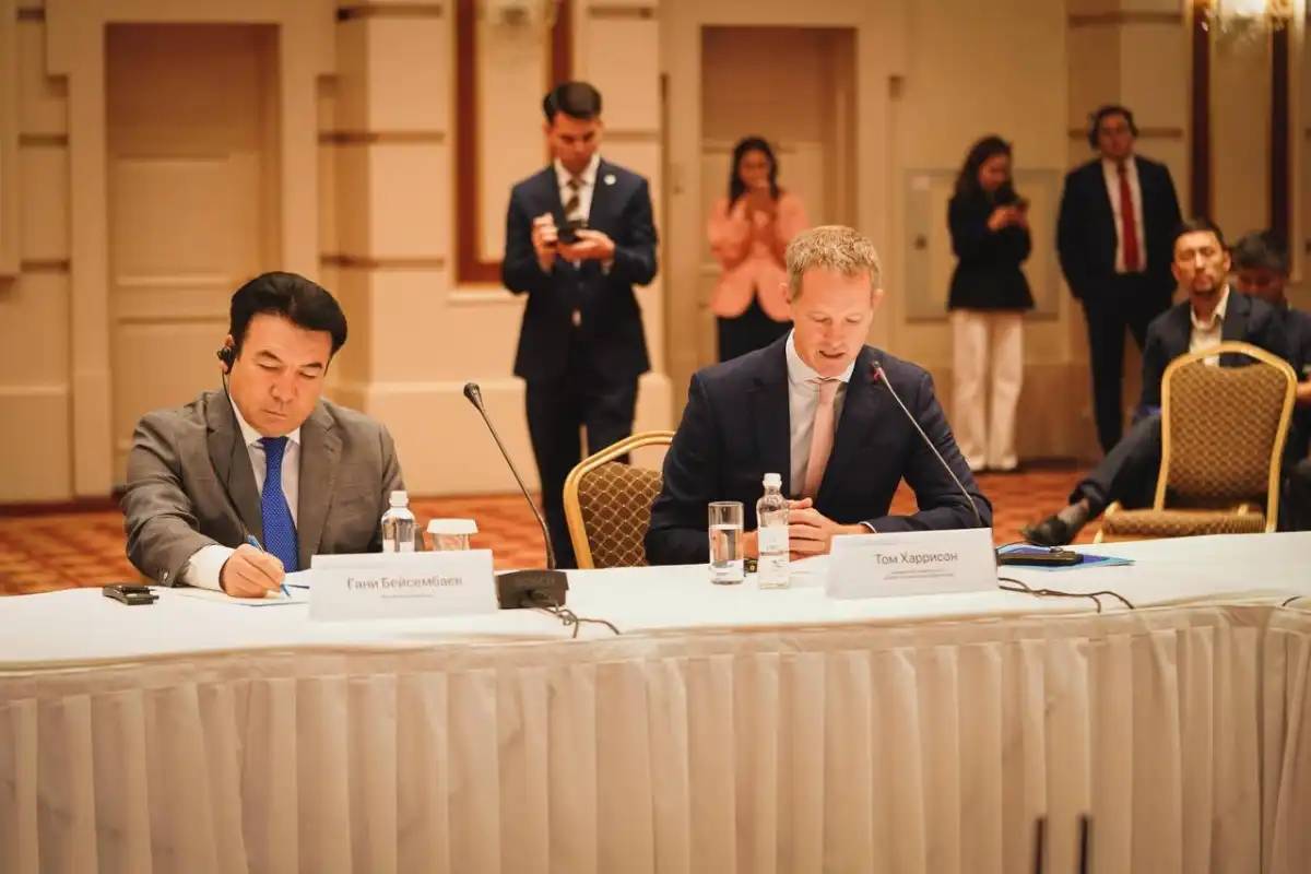 Қазақстан, Сингапур және Ұлыбритания Тәрбие жөніндегі халықаралық ұйым құруға кіріседі