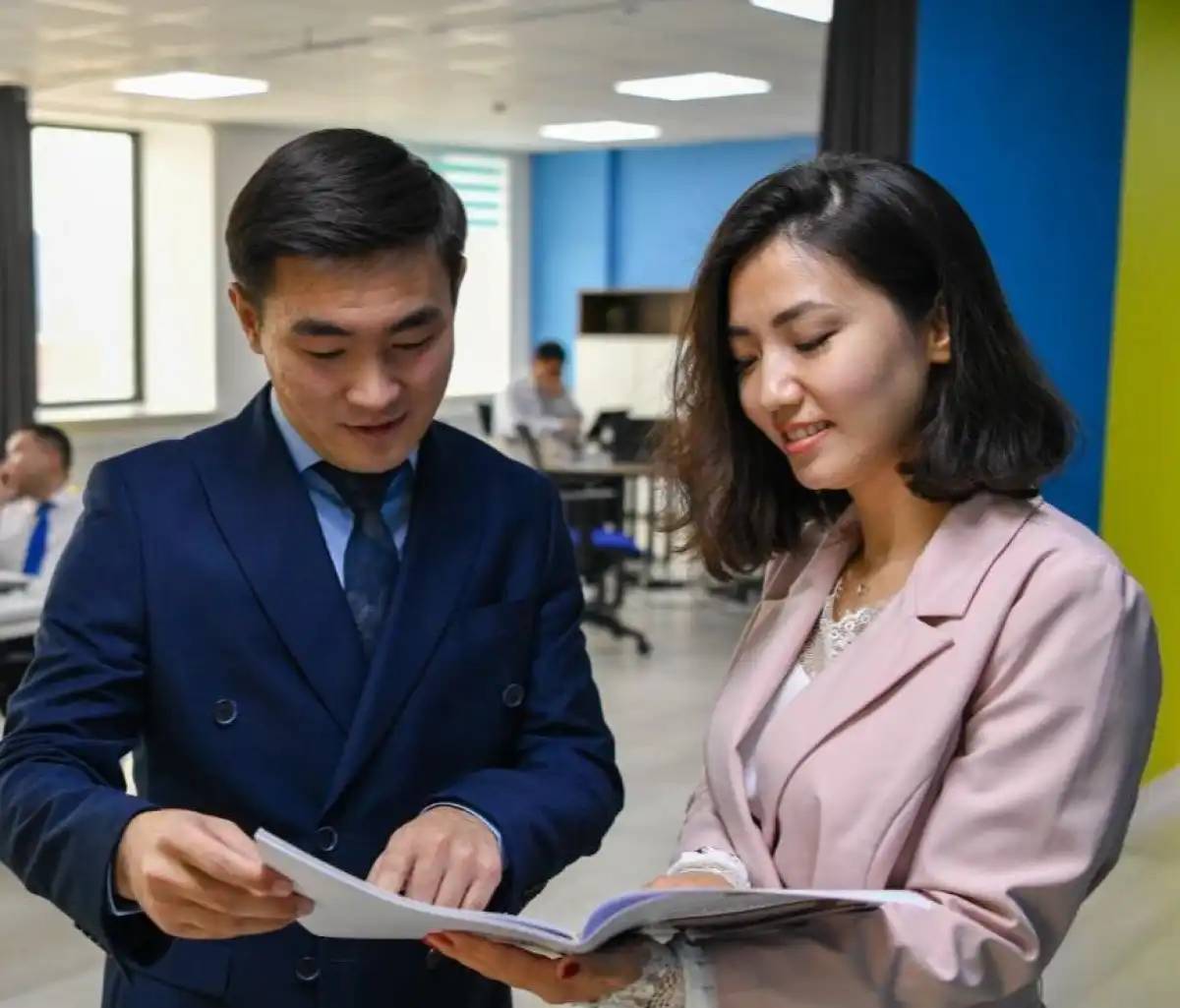 Президенттік жастар кадр резервіне іріктеудің үшінші кезеңіне жіберілген кандидаттар тізімі жарияланды