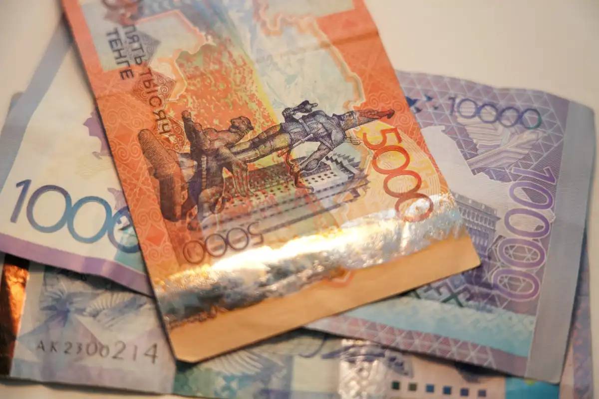 Жыл басынан бері қазақстандықтарға 1,7 трлн теңгеден астам зейнетақы төленді