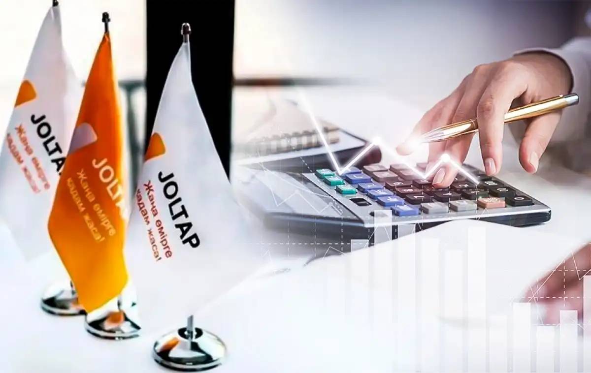 JOLTAP  шабыт пен қолдау сыйлайтын орта – жобаға қатысушы