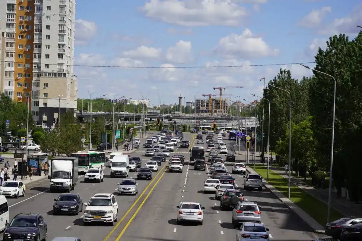 ALEM FEST 2025: Астанада өтетін іс-шара кезінде көлікті қайда қоюға болады