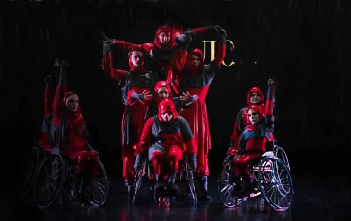 Астанада «Танцевать под дождем» деректі фильмі көрсетіледі