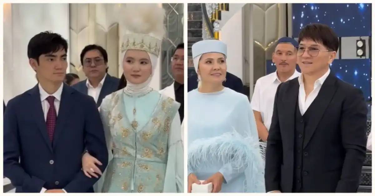 “Міндетсінбеген жөн": Қоғам белсендісі Сәкен Майғазиевтің құдаларына берген қалың малына қатысты пікір білдірді