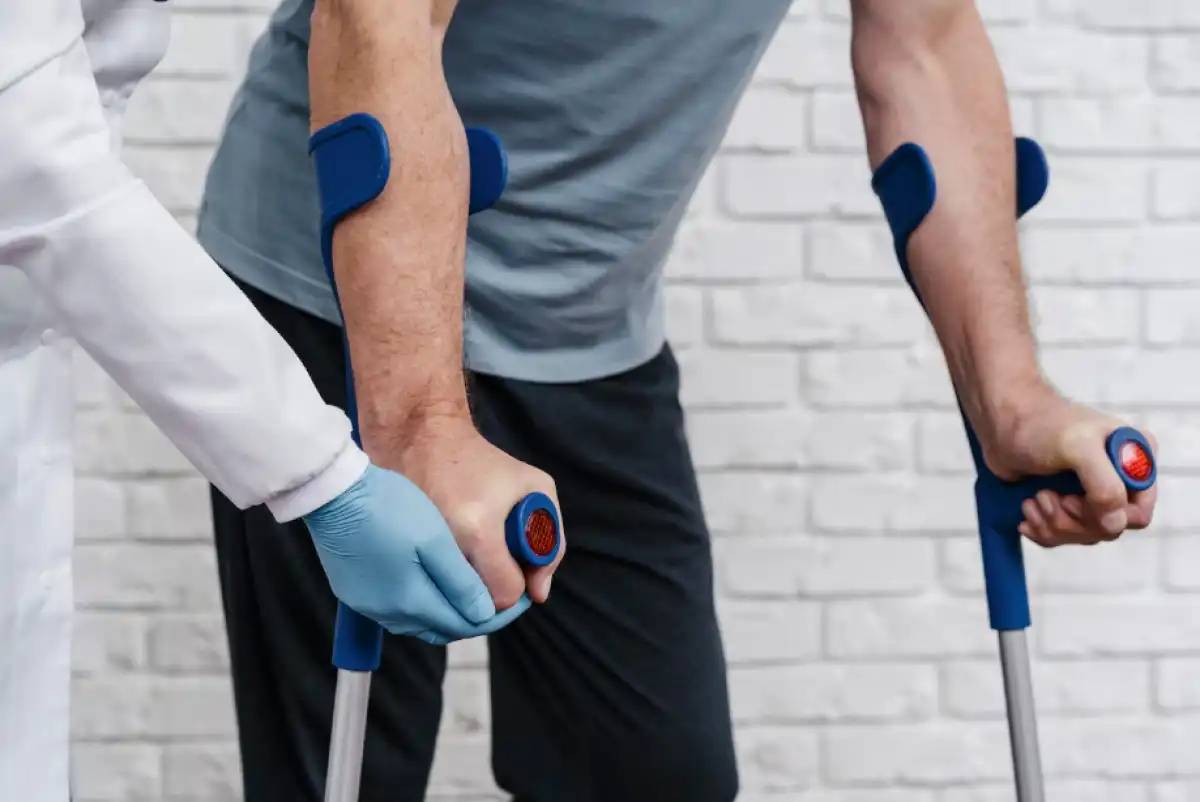 Былтыр травматологиялық қызметтерге 2,5 млн-нан астам адам жүгінген