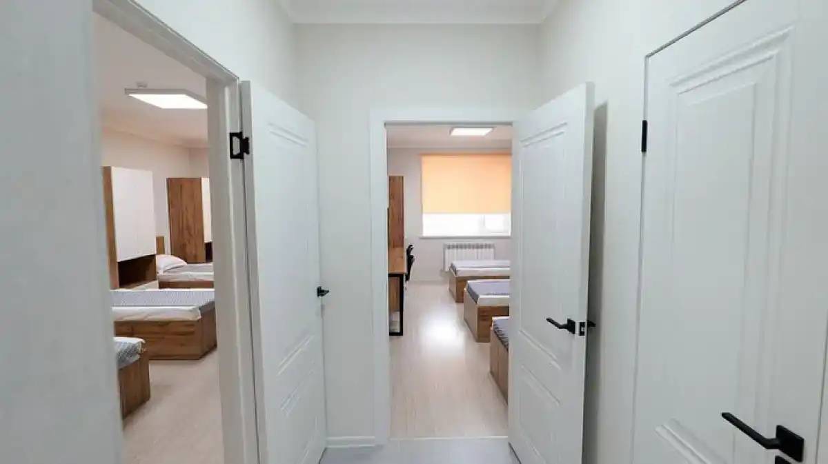 Еліміздегі 58 жатақханада күрделі жөндеу жұмыстары жүргізілді