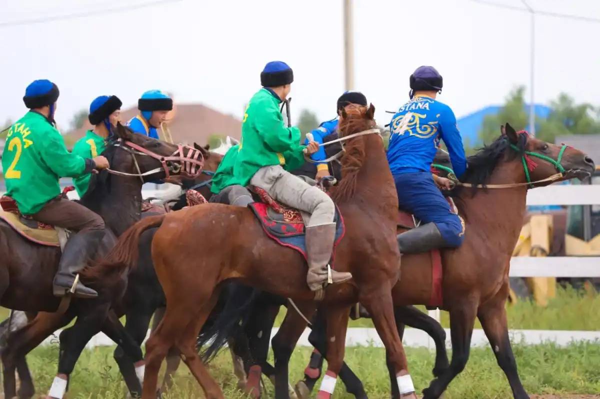 Наурызнама онкүндігі: 20 наурыз – Ұлттық спорт күні