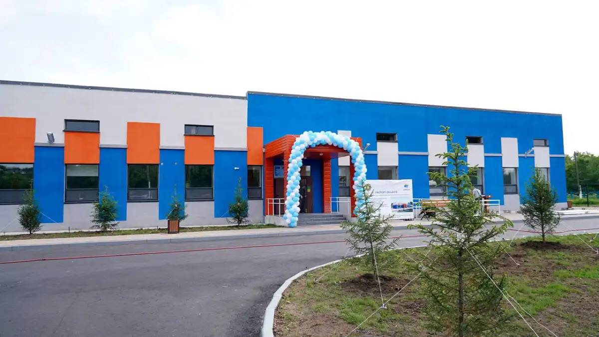 Қайтарылған актив: Ақмола облысында медициналық мекемелер пайдалануға берілді