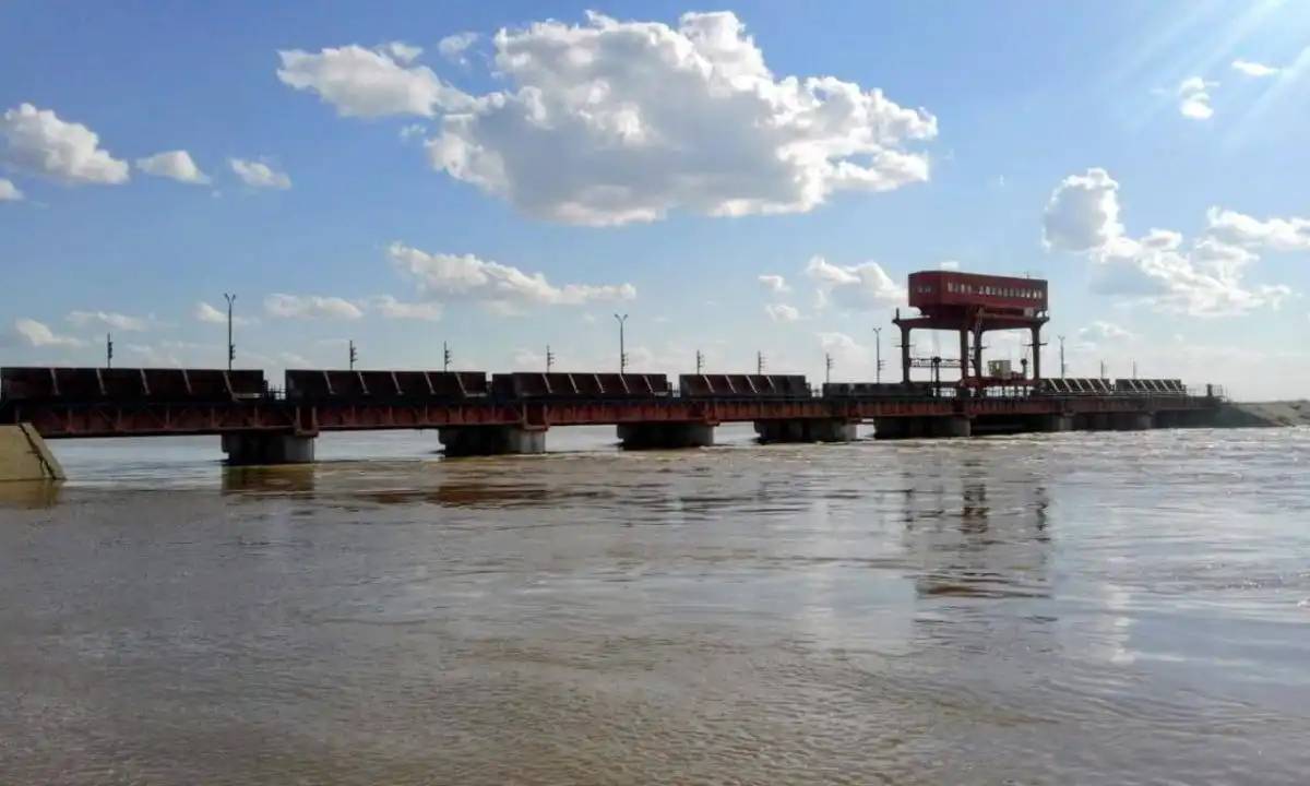 870-тен астам гидротехникалық нысан мемлекет меншігіне алынды – министрлік