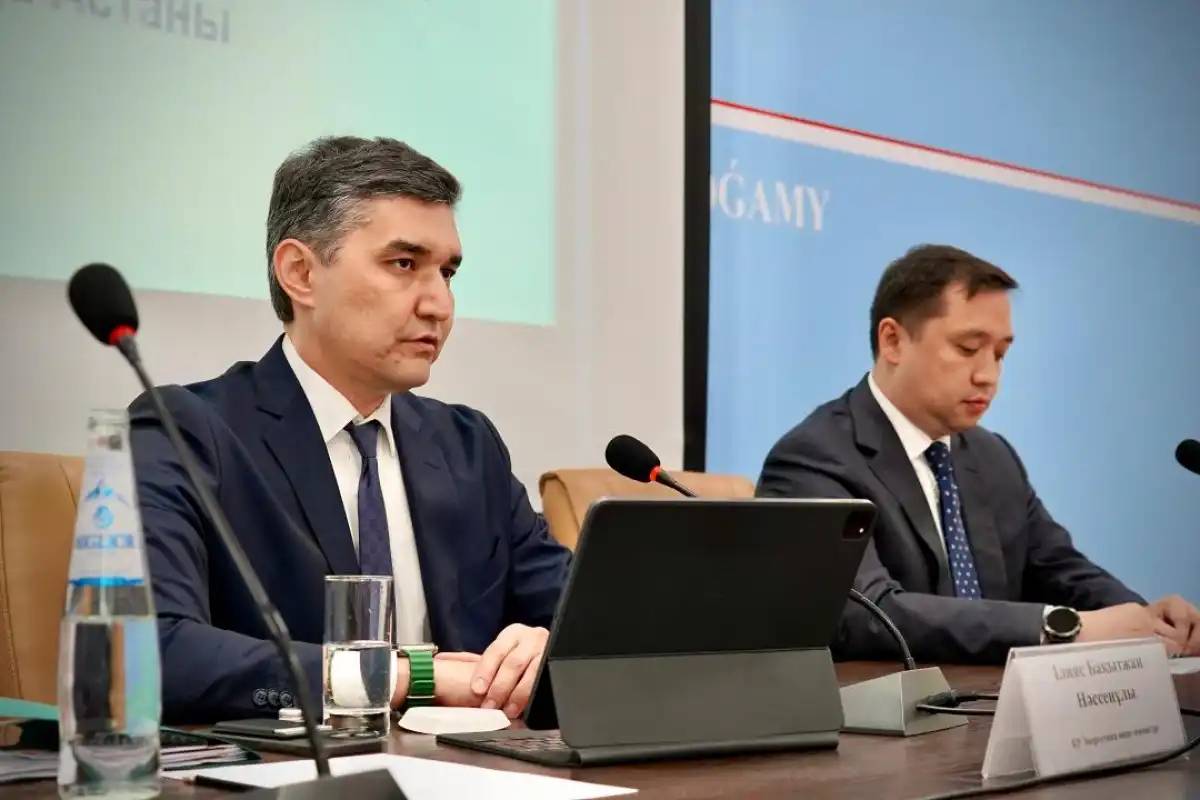 Астанадағы ЖЭО-3 құрылысы 2025 жылы аяқталады