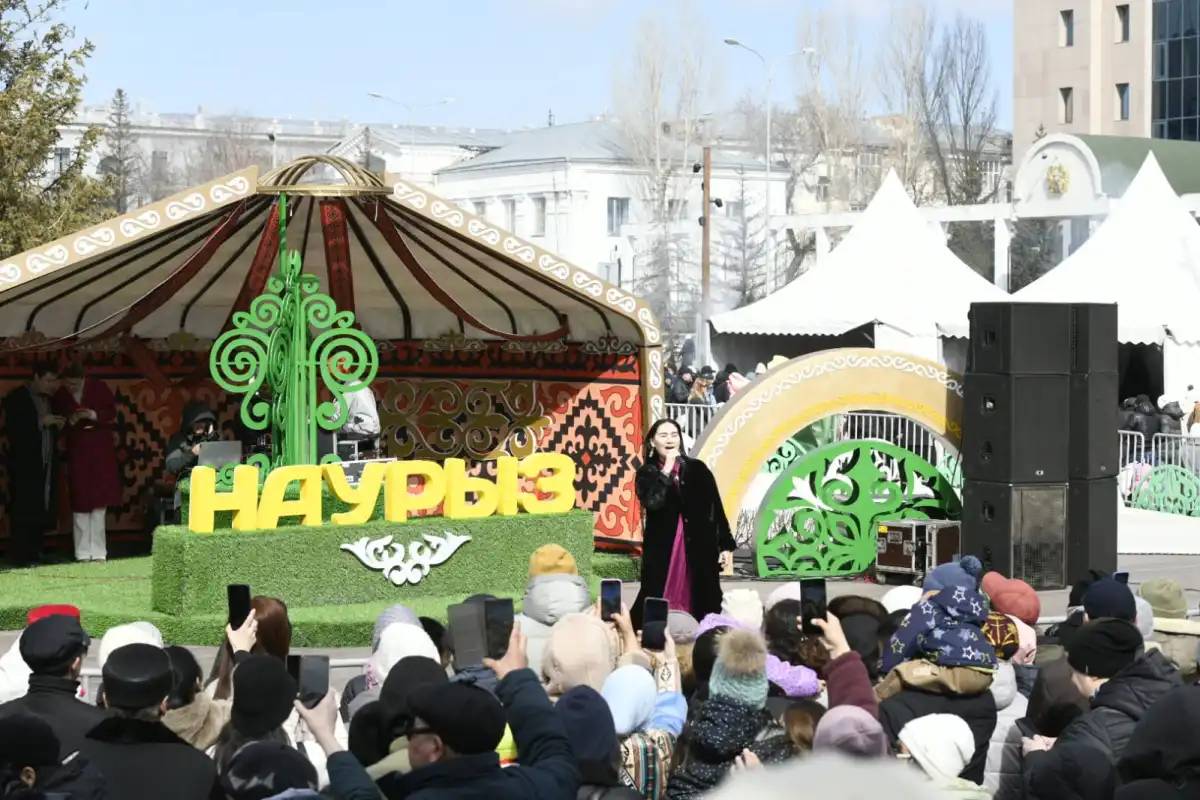 Түркияда Наурыз ресми мереке болды