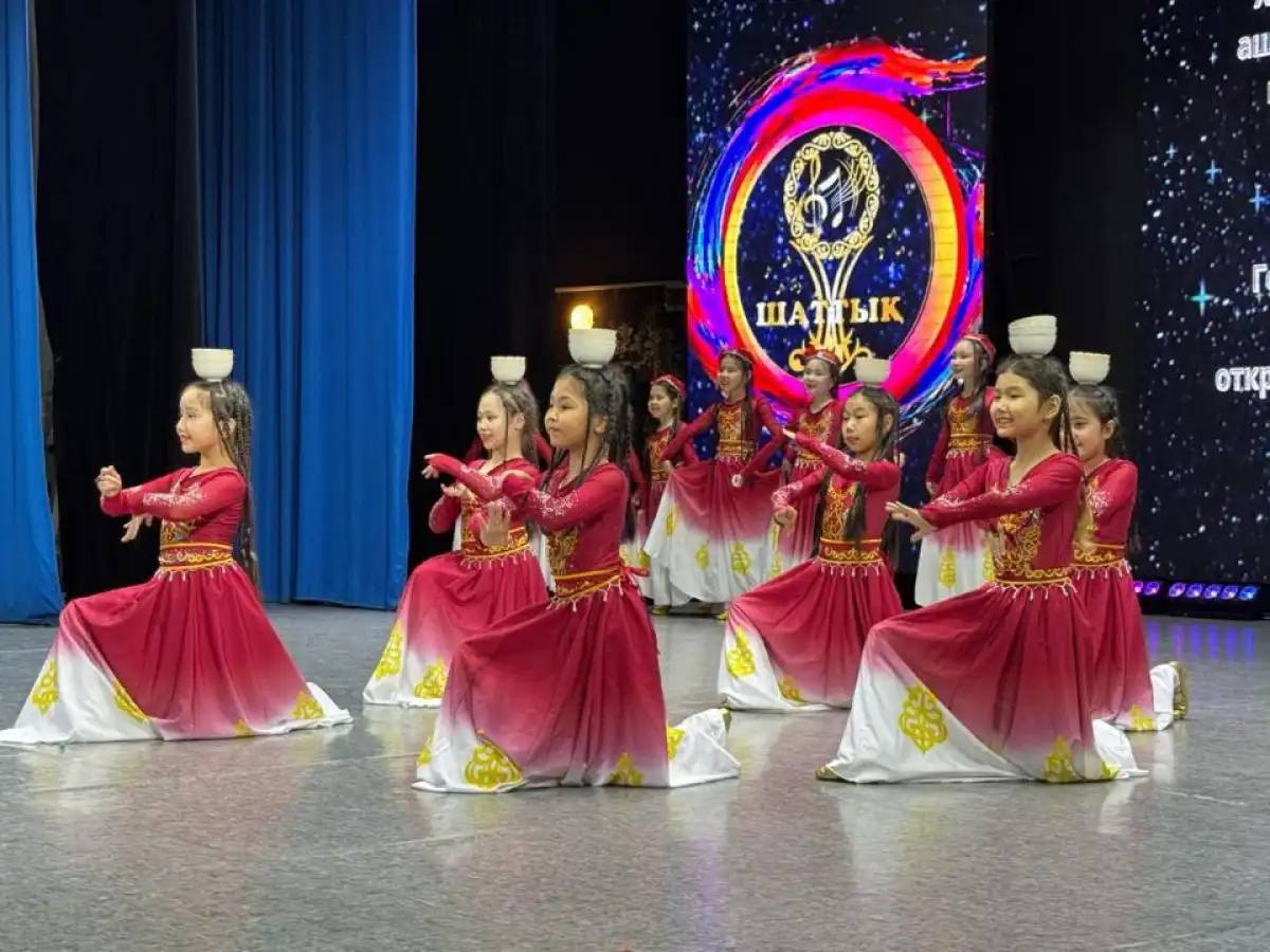 Астаналық 10 мыңға жуық оқушы «Шаттық-2025» байқауына қатысып жатыр