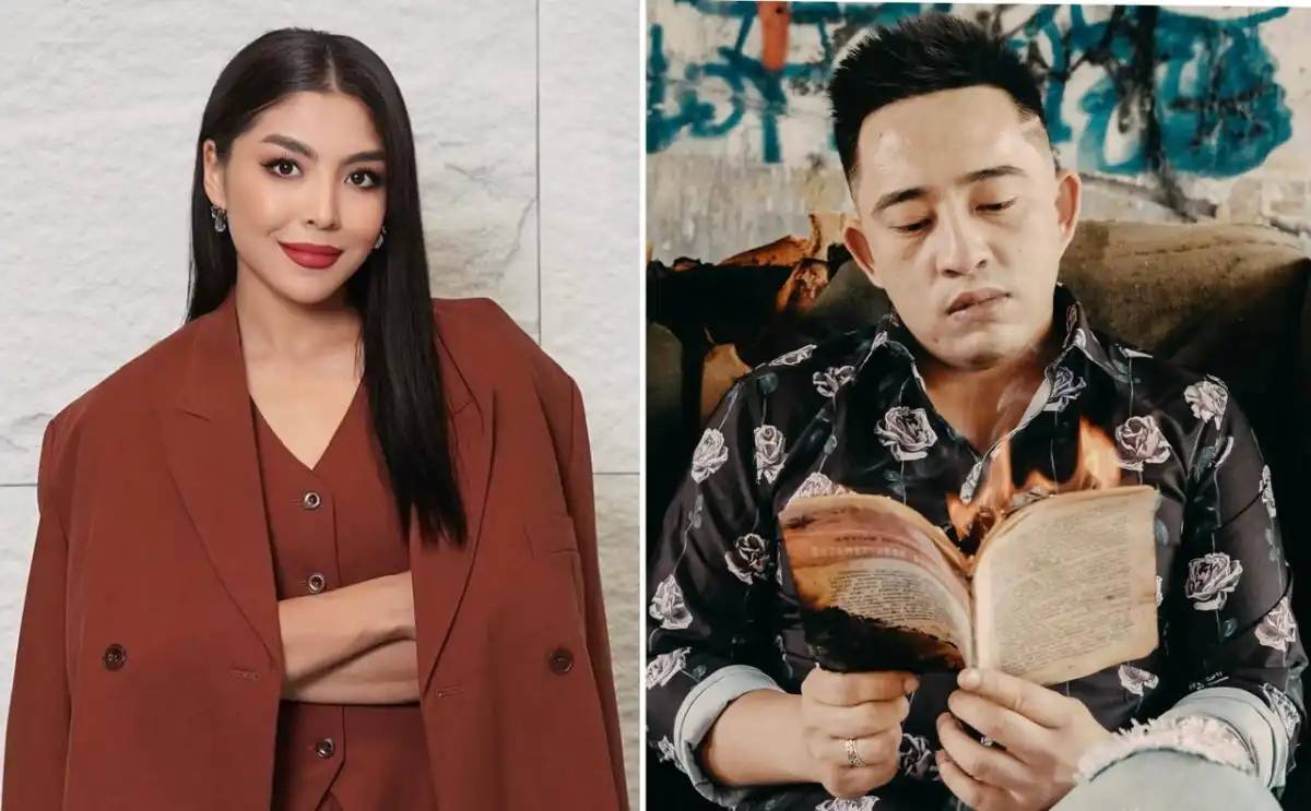 «Арыз жаздым: Нұрсұлтан Жақсыгеннің экс әйелі жұлдызды әкенің 8 ай алимент төлемегенін мәлімдеді