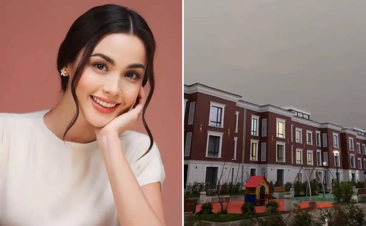 «Ұяңды өз қолыңмен қаладың»: Ақбота-Нұр Сейтмағамбетованың пәтері көпшілікті таңғалдырды