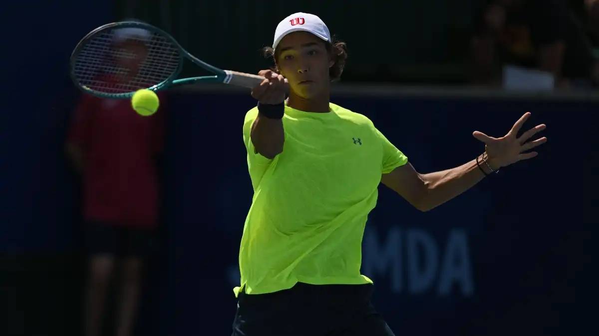 Президент кубогы: Әмір Омарханов жартылай финалға жолдама алды