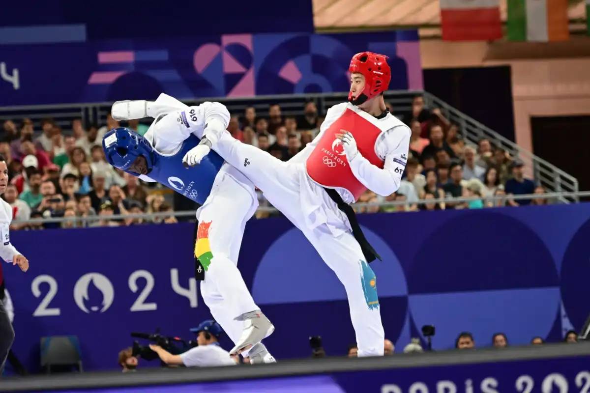 Kazakhstan Open: Астанада өтетін турнирге 750-ден астам таеквондошы қатысады