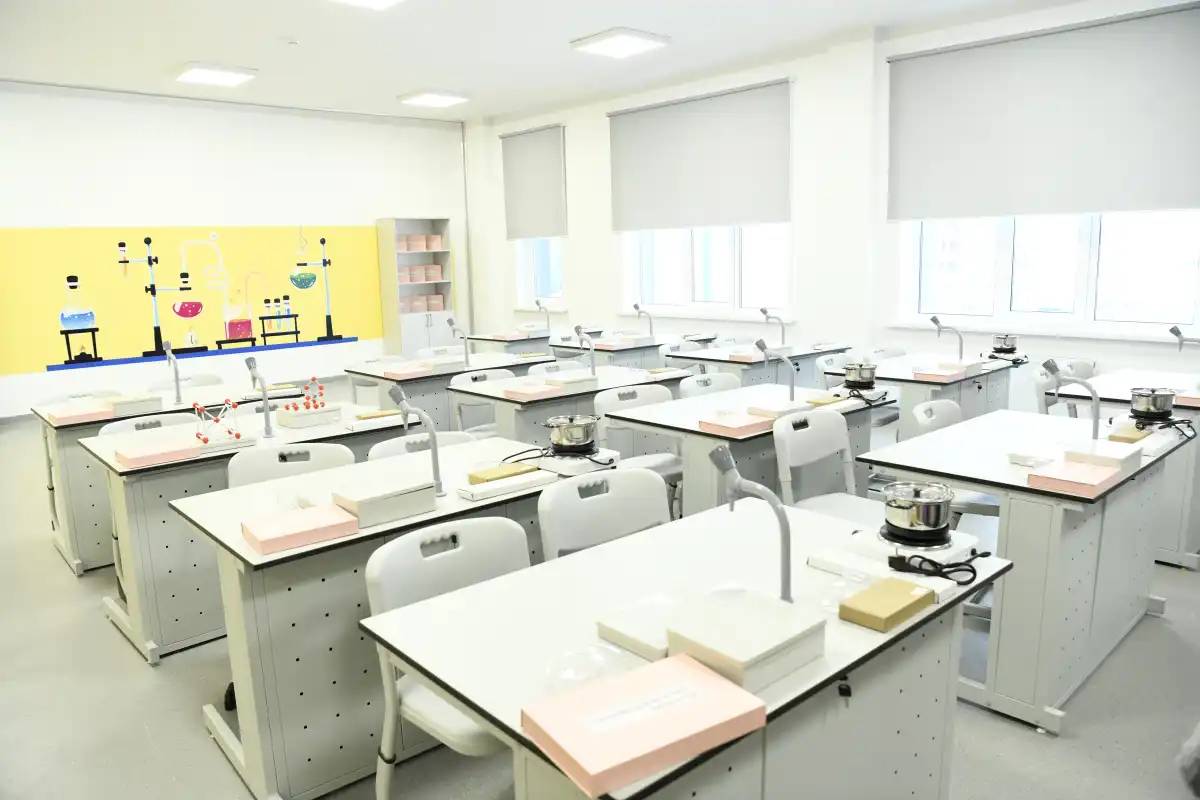 138 мың оқушы жаңа оқу жылын жаңартылған мектептерде бастайды