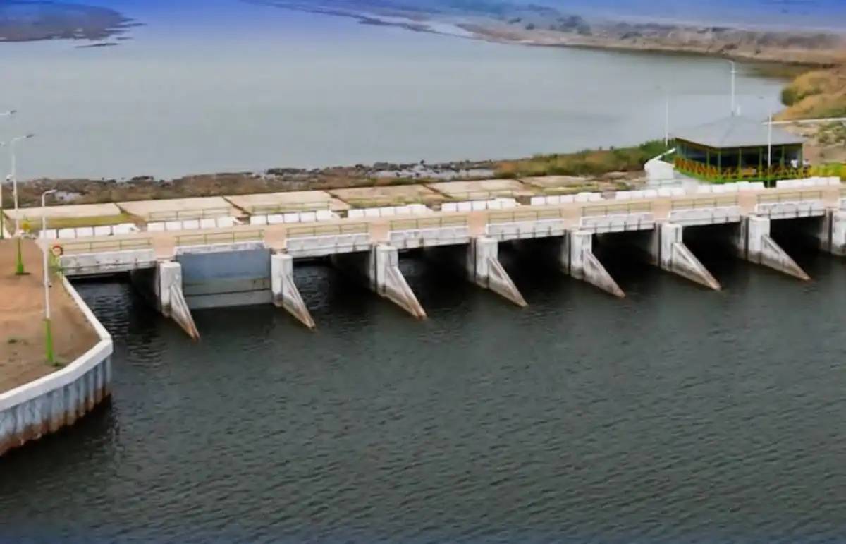 Үш жылда Арал теңізіне 5 млрд текше метр су жіберілді