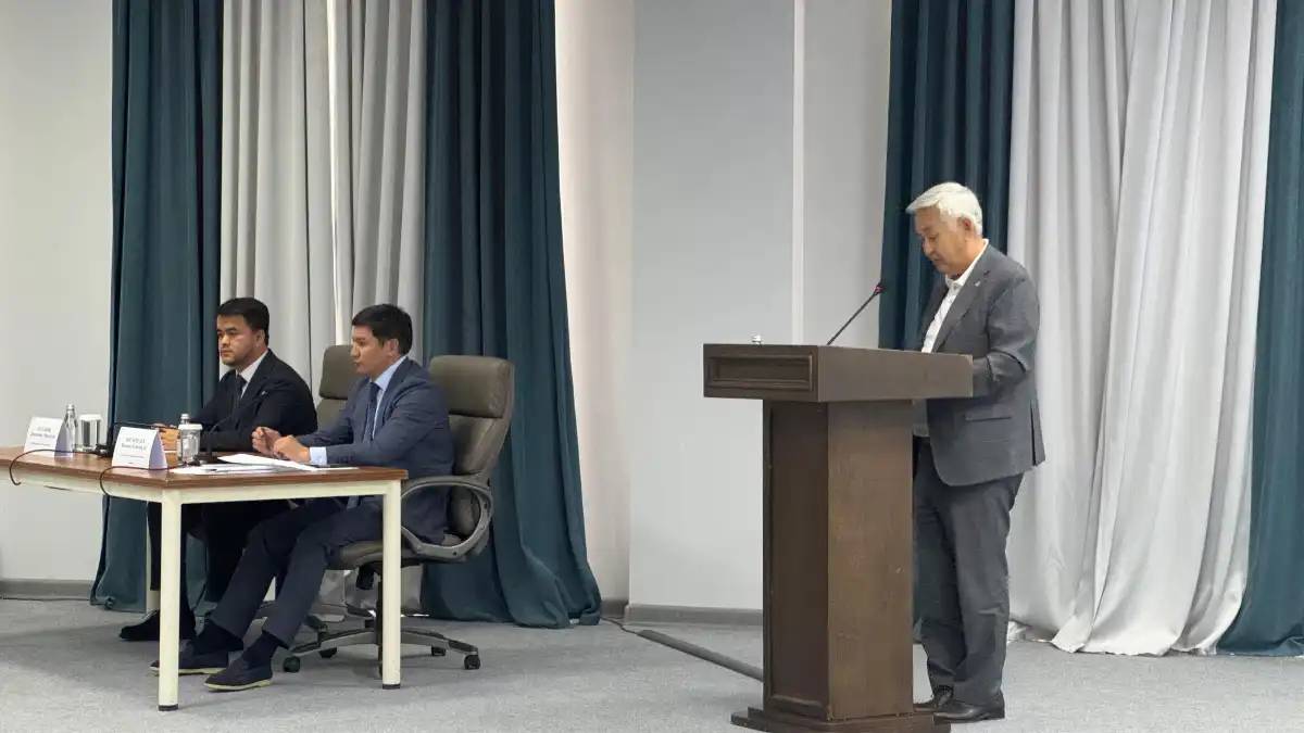 Жолдау әрқайсымыздың ойымызға серпін берген құжат болғаны сөзсіз – Ержан Хамитов