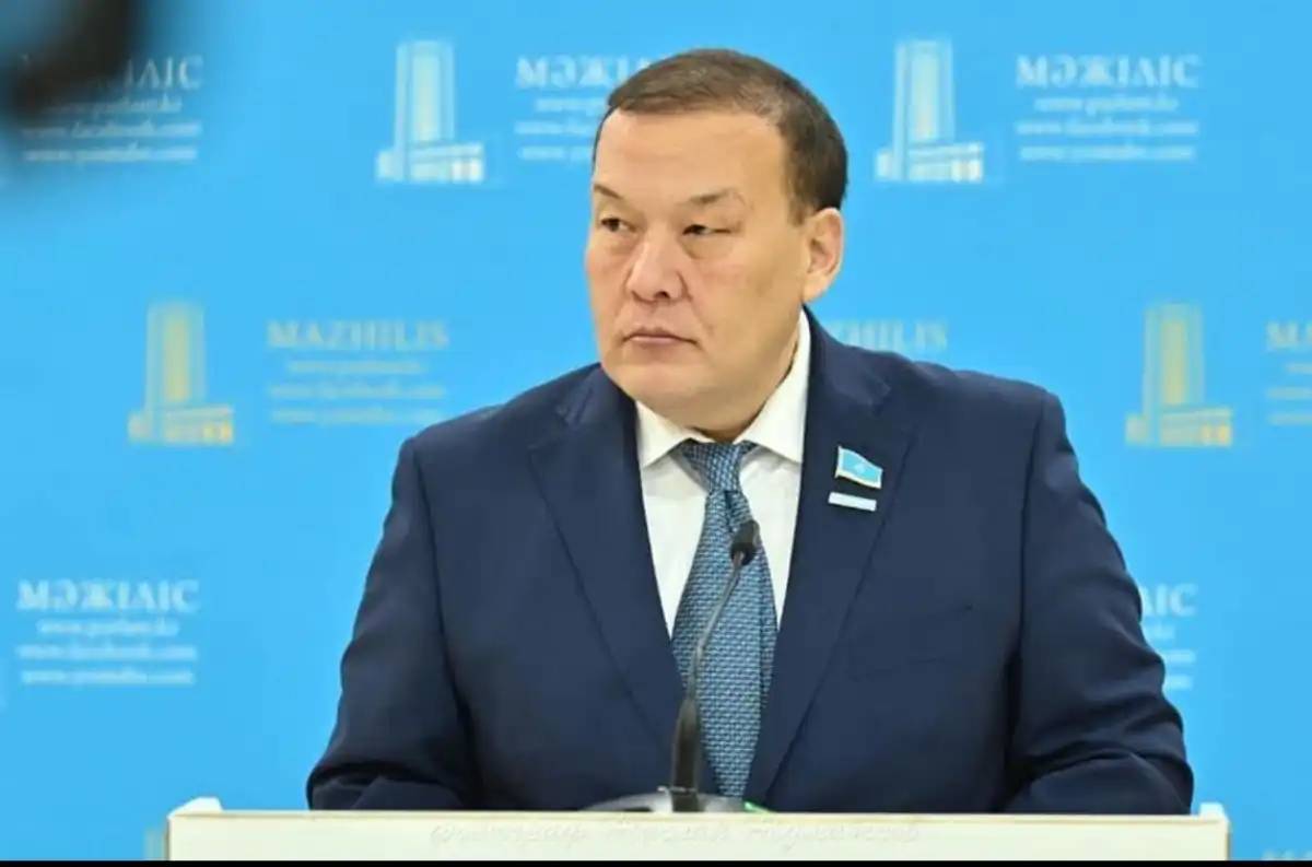 Министрлік, әкімдік, ұлттық компаниялар мен өңірлік құрылымдар кәсіпкерлікті дамытуға жұмылдырылады - Болатбек Нажметдинұлы