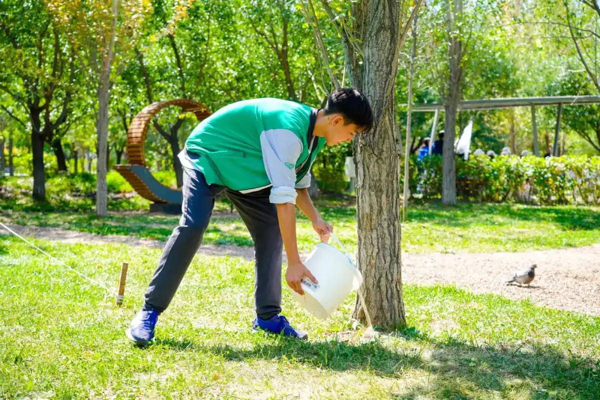 Президент Жолдауы: «Таза Қазақстан» экологиялық акциясына 10 млн-нан астам адам қатысты