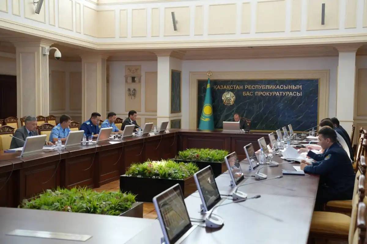 Бас прокуратура есірткі бизнесіне қарсы іс-қимылды күшейтті