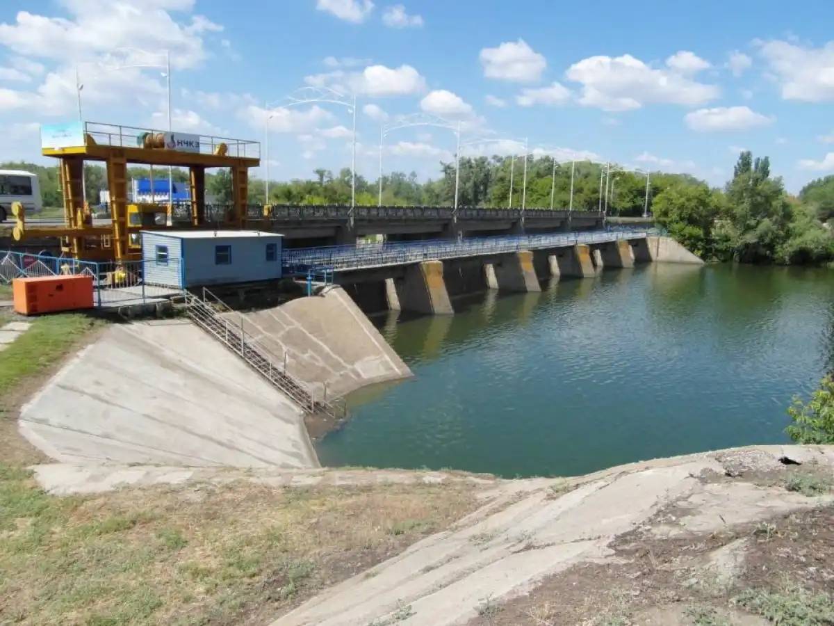 БҚО-да экологиялық мақсаттарға 54 млн текше метрден астам су жіберілді