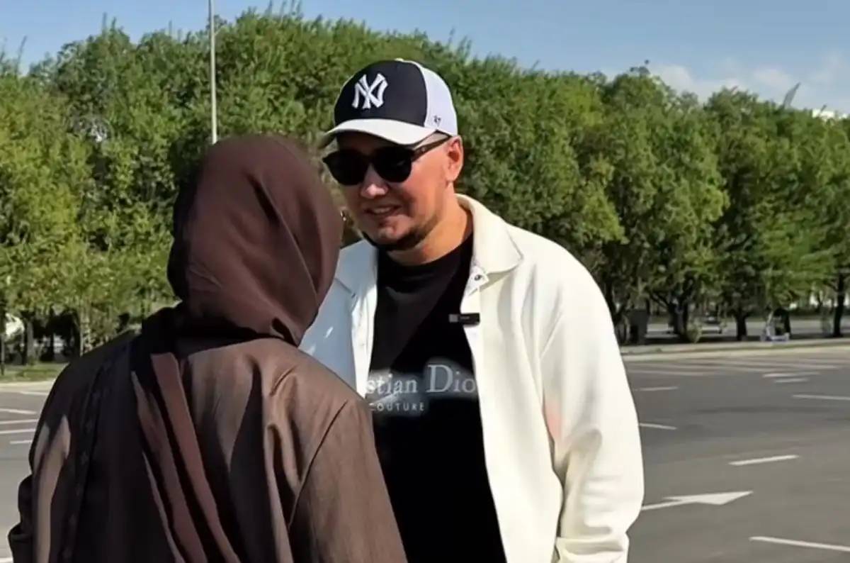 Белгілі әзілкеш Жахан Отарғалиев сүйінші жаңалығын жеткізді